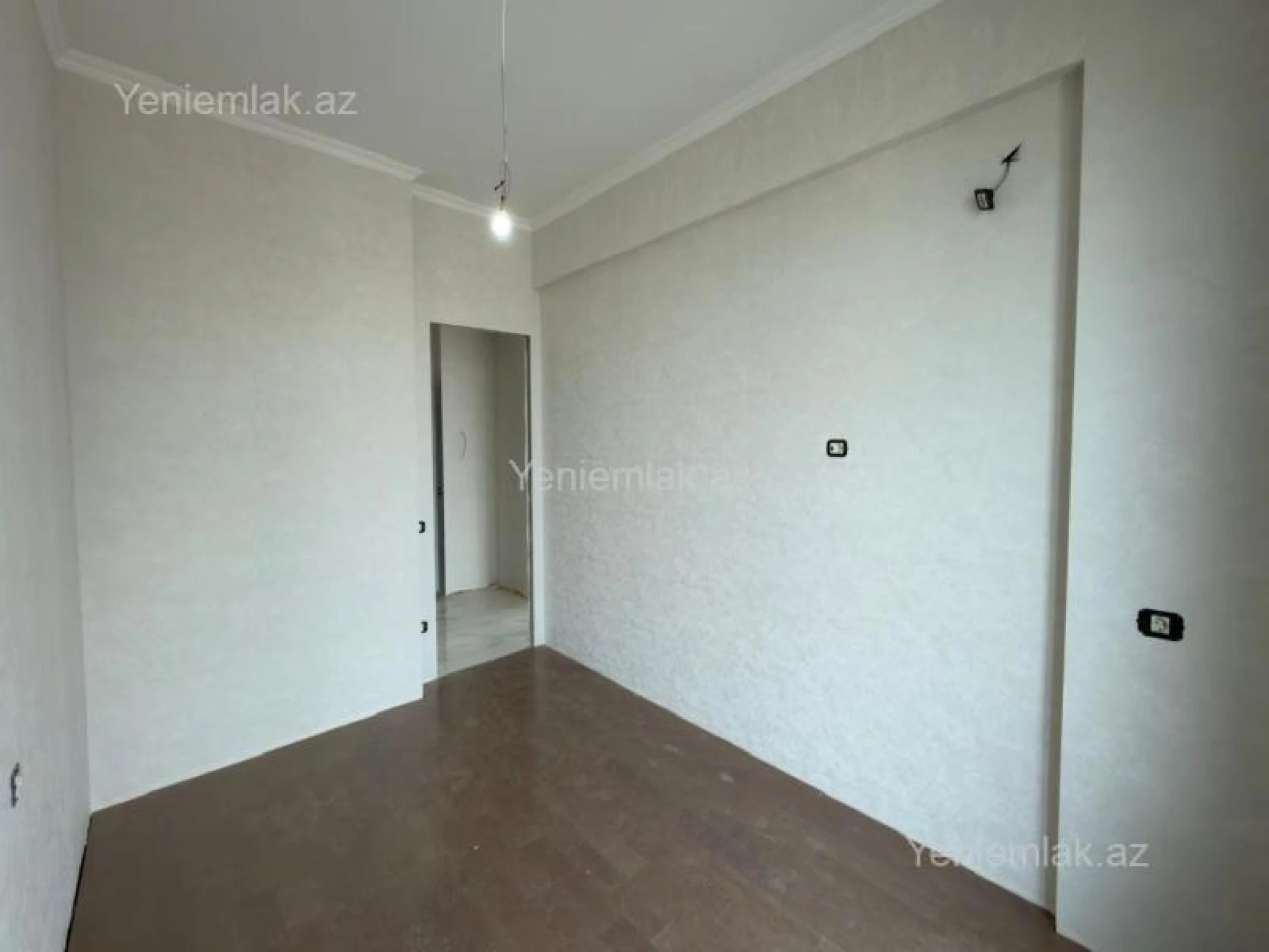 Satılır 2 otaqlı yeni tikili 62.6 m²