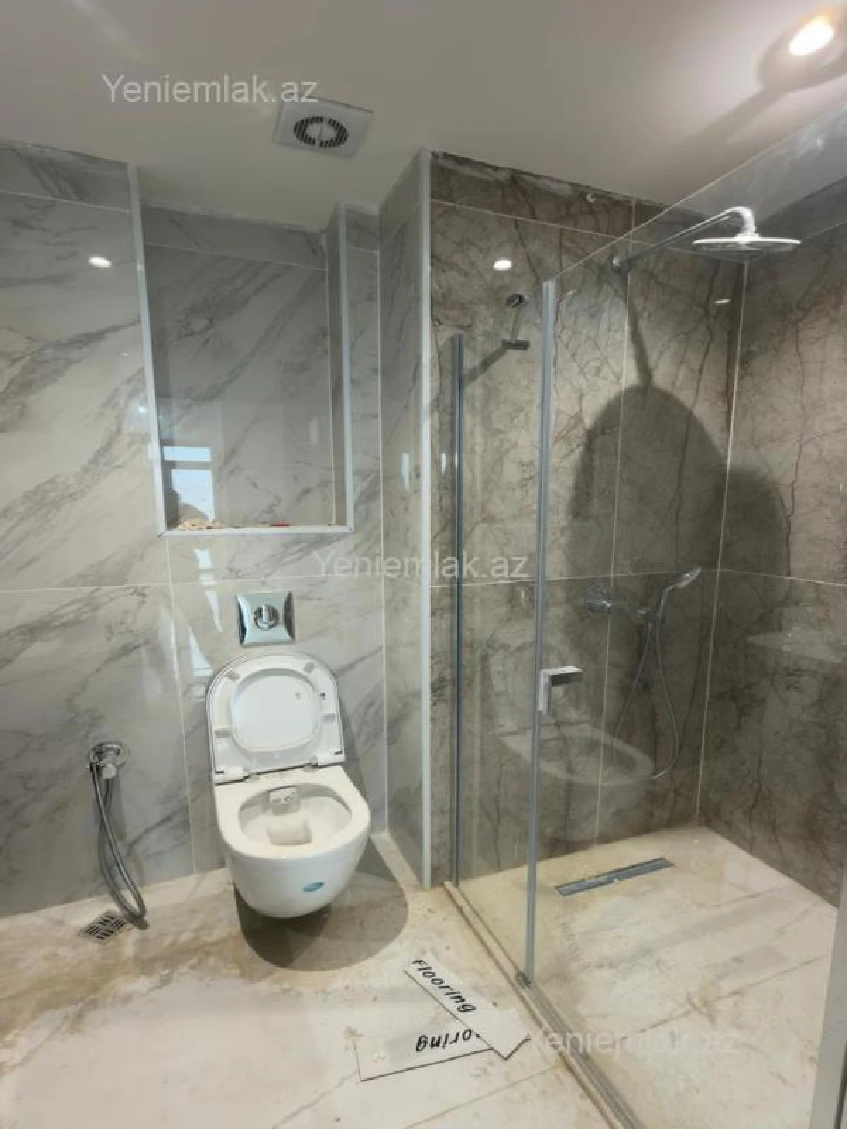 Satılır 2 otaqlı yeni tikili 62.6 m²