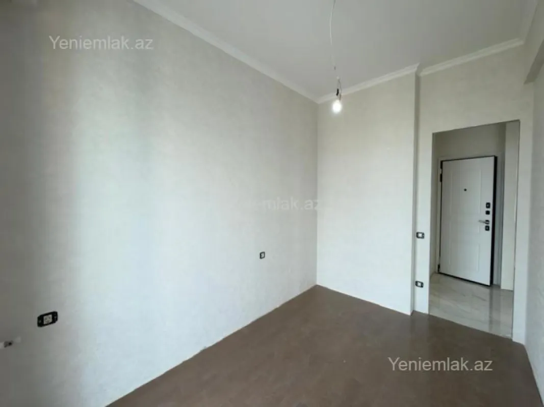 Satılır 2 otaqlı yeni tikili 62.6 m²