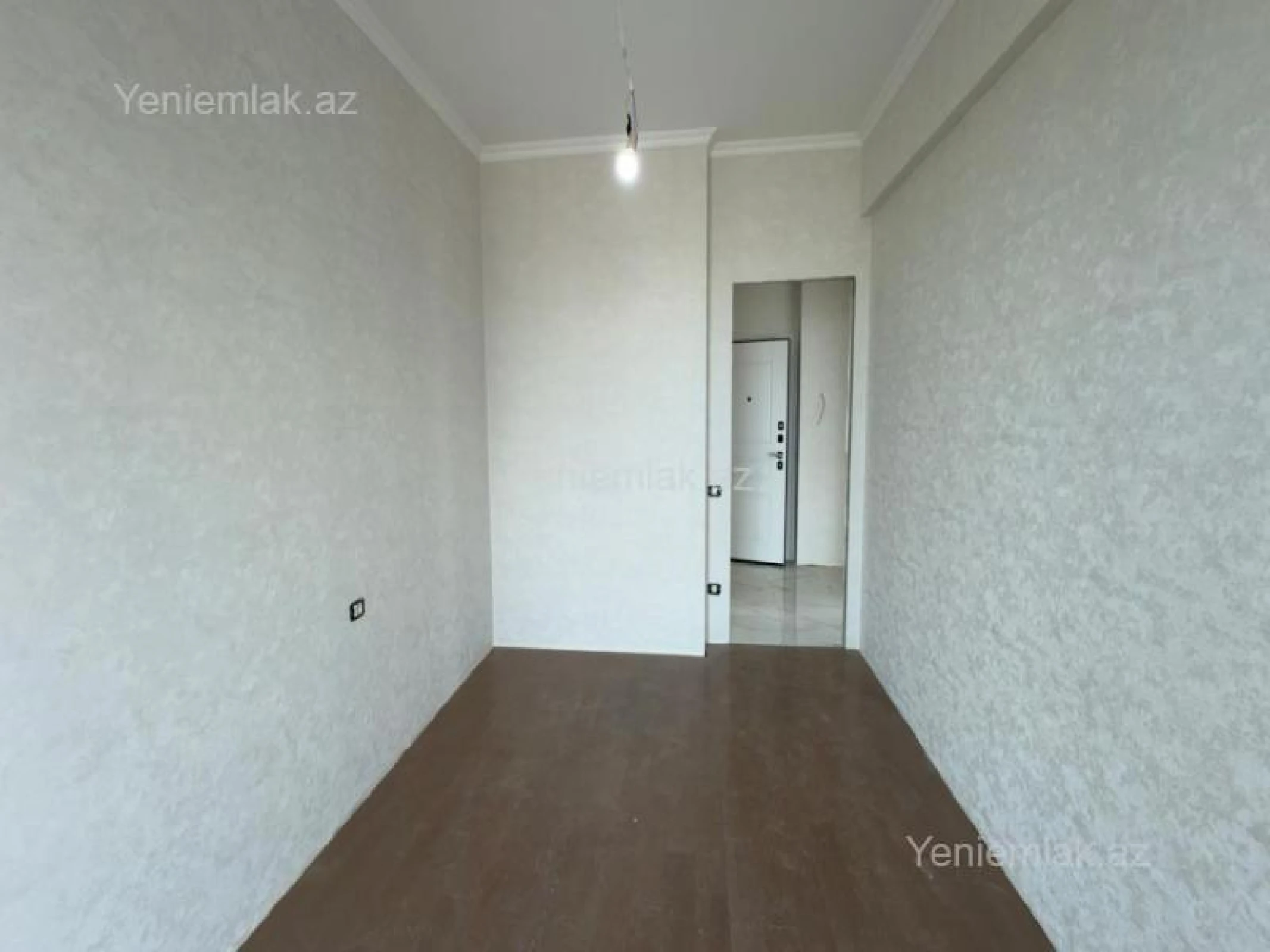 Satılır 2 otaqlı yeni tikili 62.6 m²