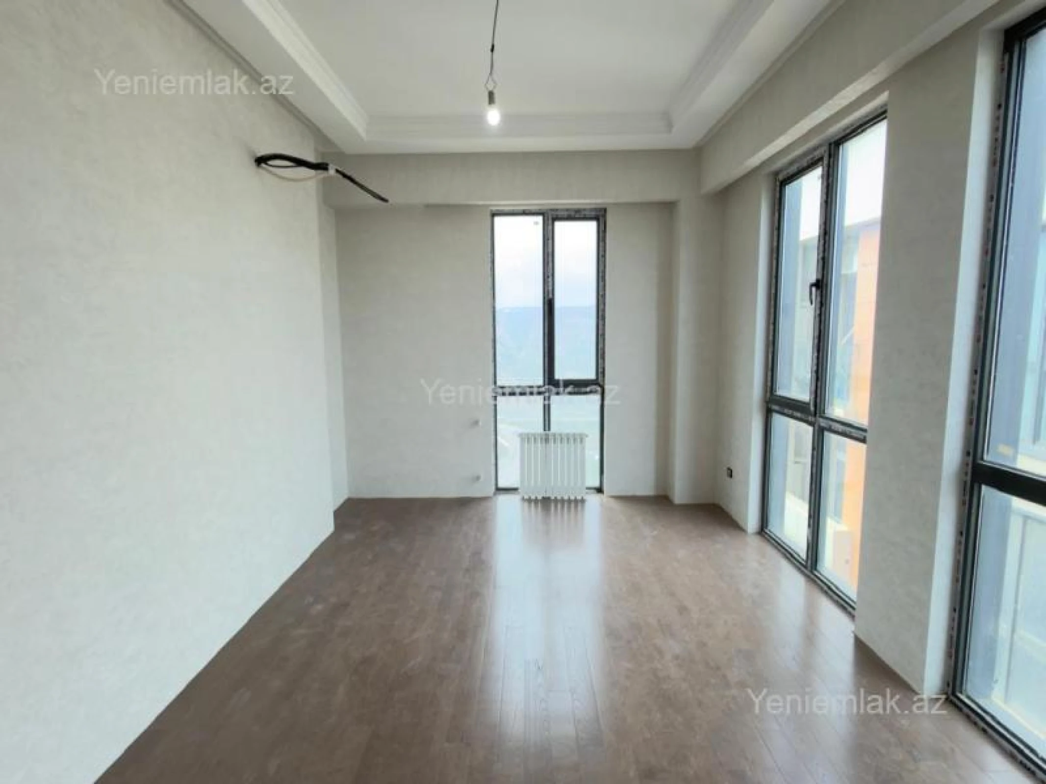 Satılır 2 otaqlı yeni tikili 62.6 m²