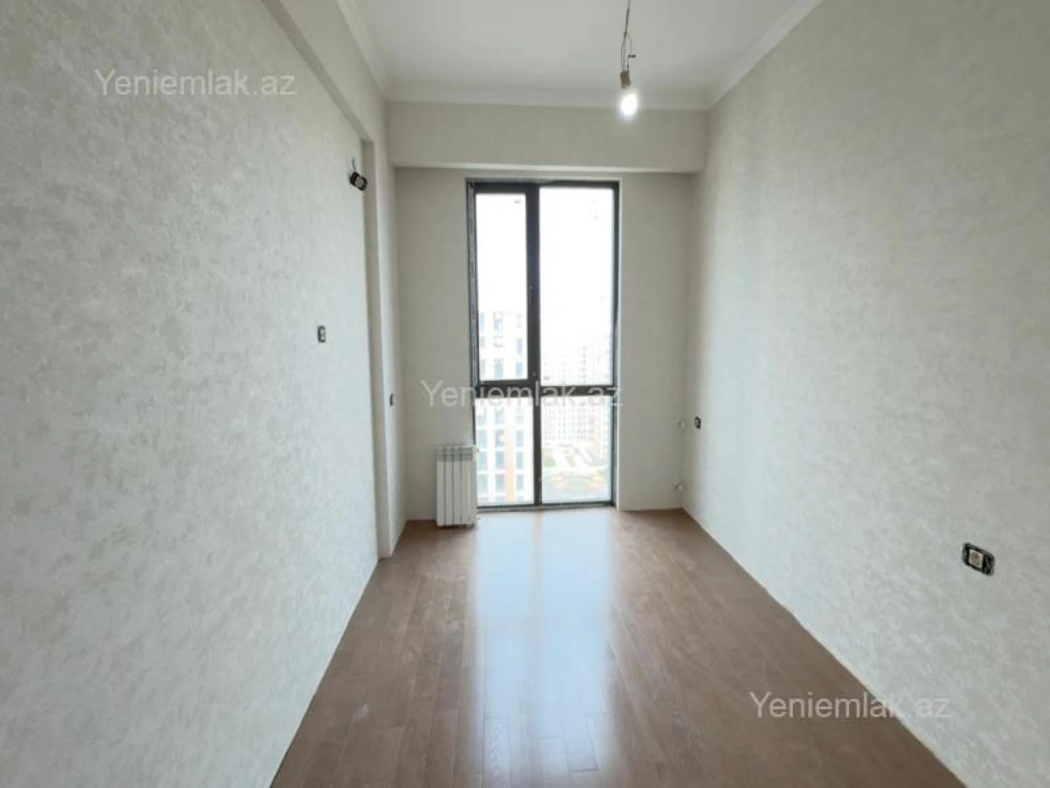 Satılır 2 otaqlı yeni tikili 62.6 m²