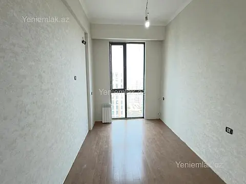 Satılır 2 otaqlı yeni tikili 62.6 m²