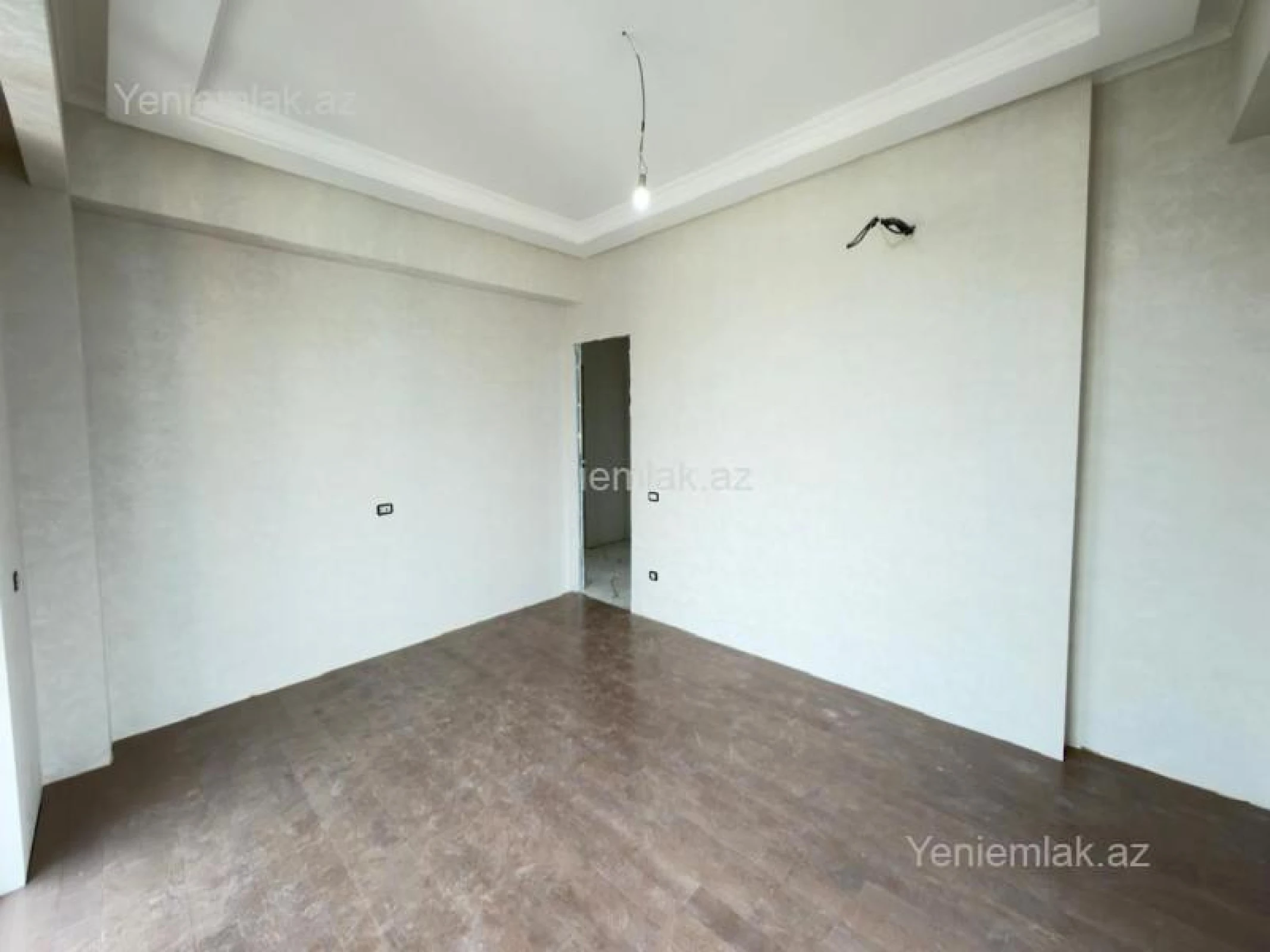 Satılır 2 otaqlı yeni tikili 62.6 m²