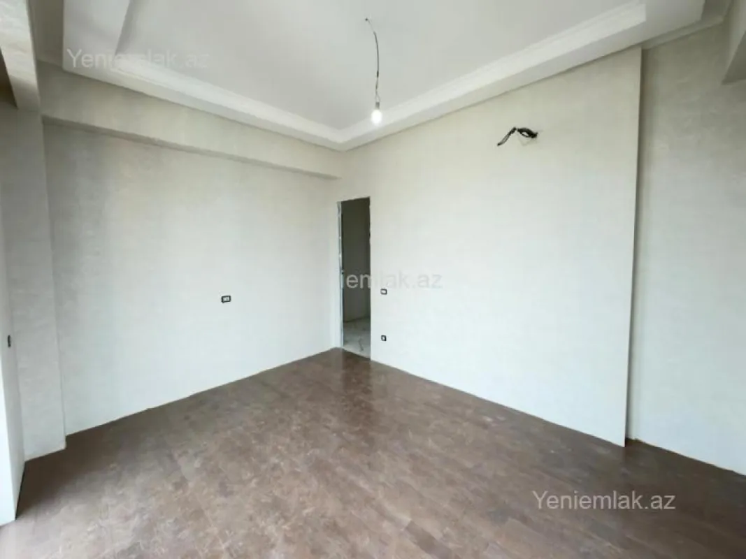Satılır 2 otaqlı yeni tikili 62.6 m²
