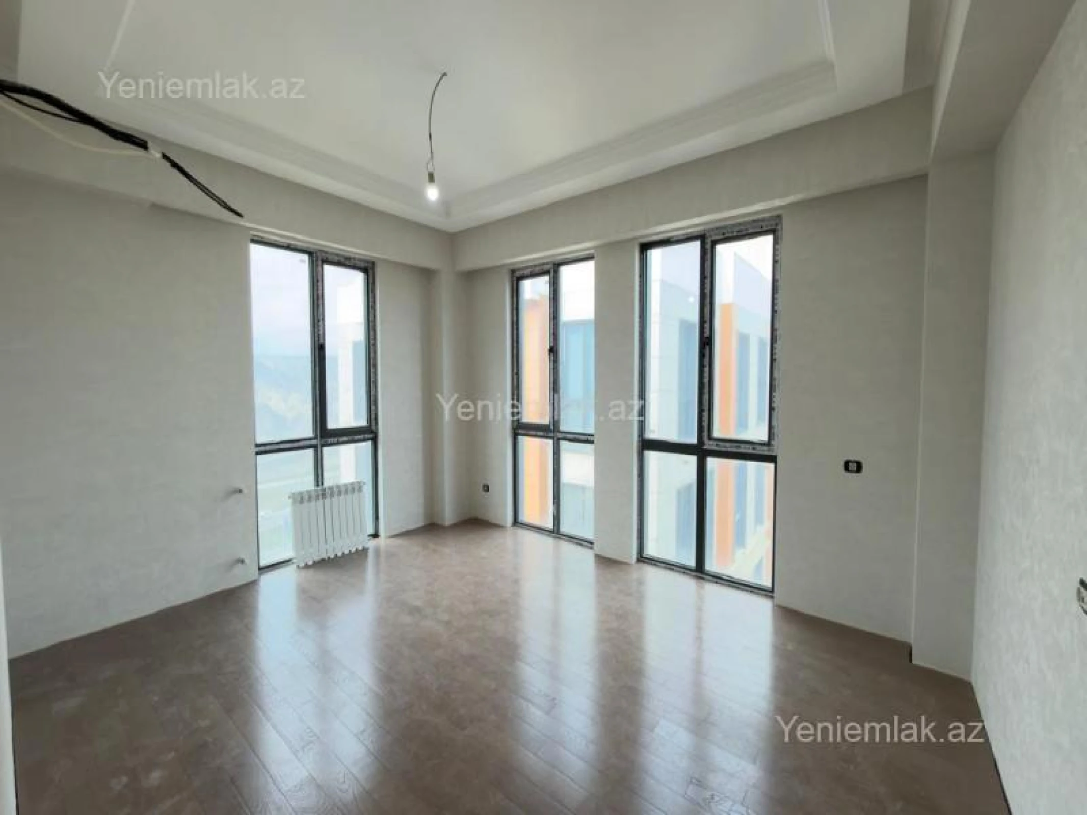 Satılır 2 otaqlı yeni tikili 62.6 m²