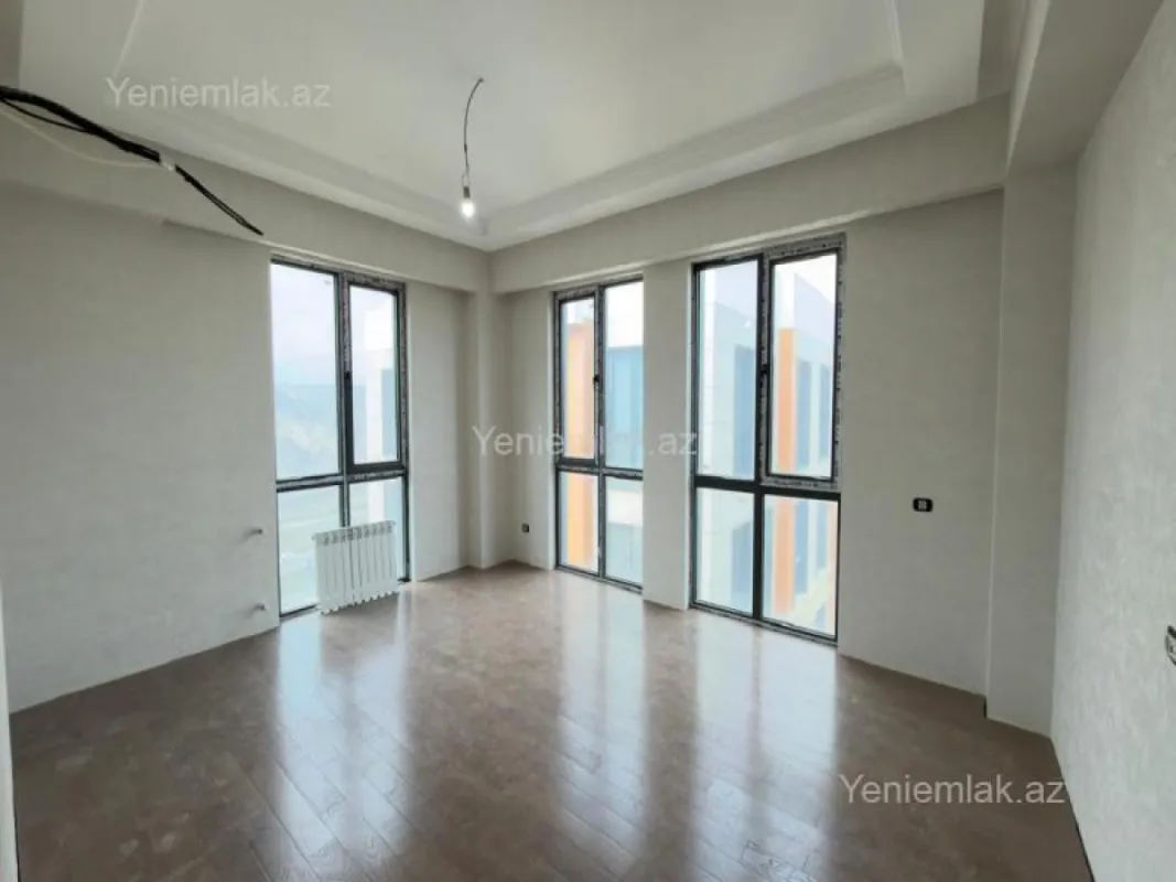 Satılır 2 otaqlı yeni tikili 62.6 m²