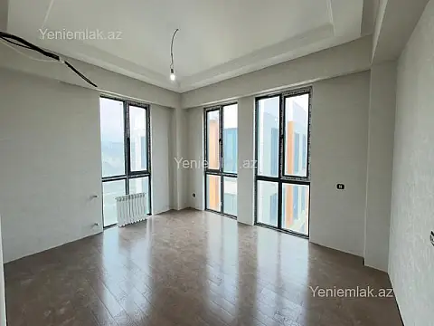 Satılır 2 otaqlı yeni tikili 62.6 m² — Bakı, Yasamal 2 otaq 62.60 m²