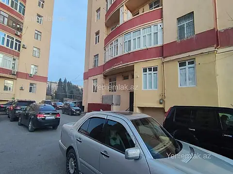 Satılır 3 otaqlı yeni tikili 104 m² — Sumqayıt 3 otaq 104.00 m²