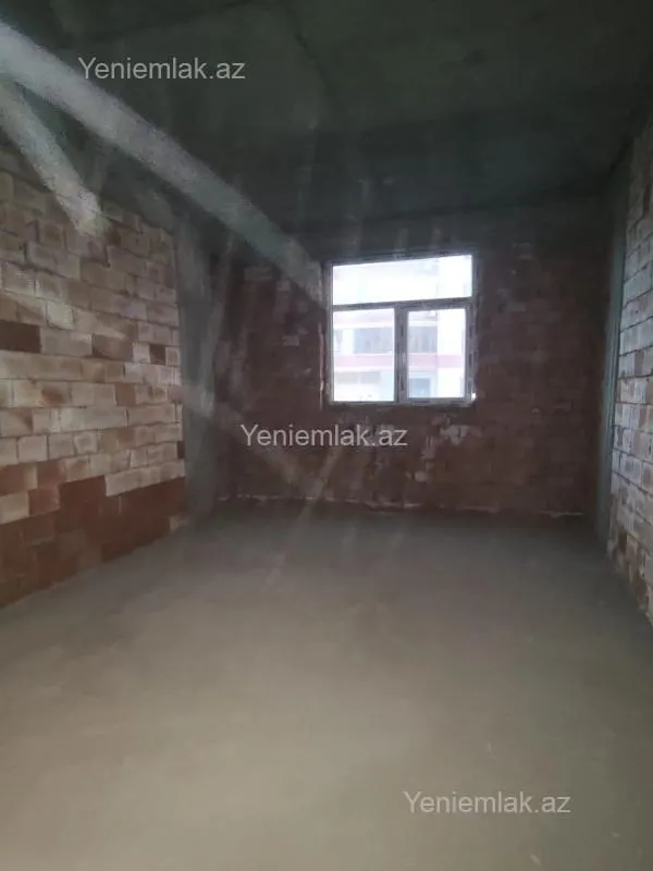 Satılır 3 otaqlı yeni tikili 104 m²