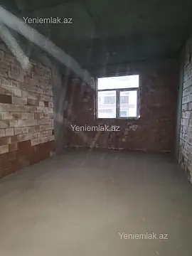 Satılır 3 otaqlı yeni tikili 104 m²