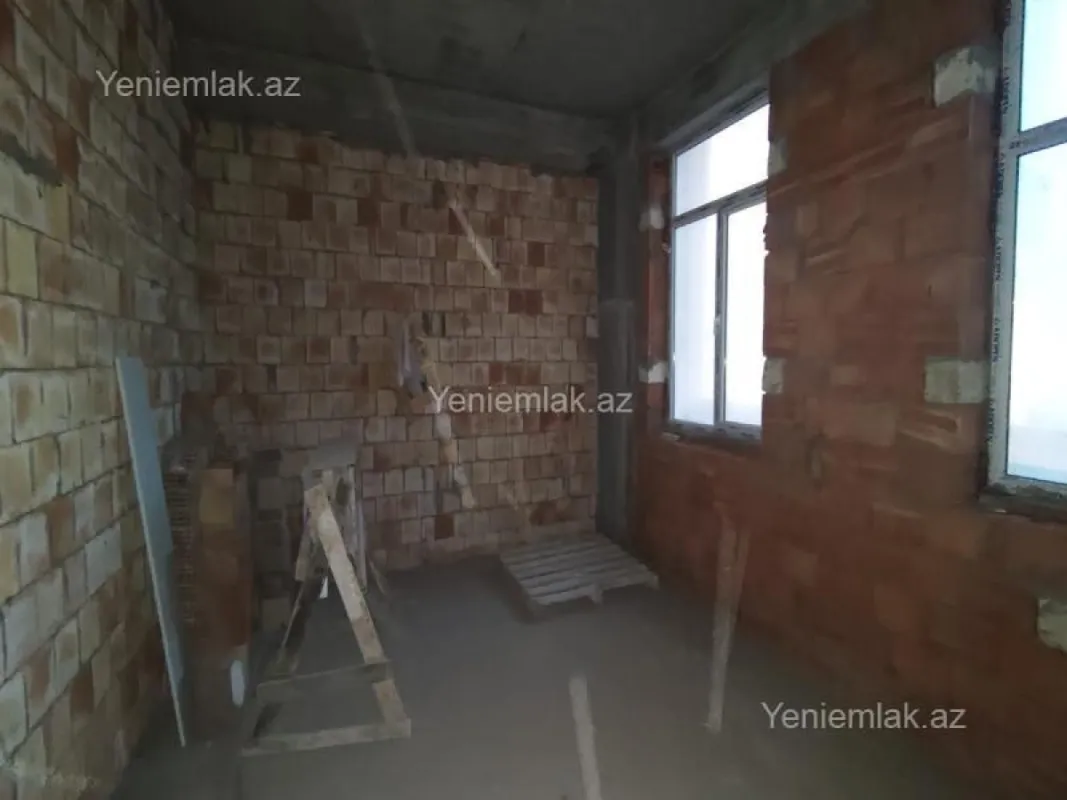 Satılır 3 otaqlı yeni tikili 104 m²