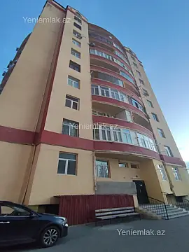 Satılır 3 otaqlı yeni tikili 104 m²