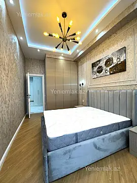 Satılır 2 otaqlı yeni tikili 60 m²