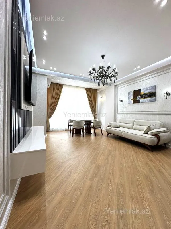 Satılır 2 otaqlı yeni tikili 60 m²