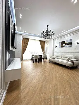 Satılır 2 otaqlı yeni tikili 60 m²