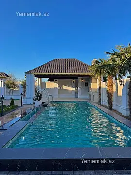 Satılır 5 otaqlı həyət evi 250 m²