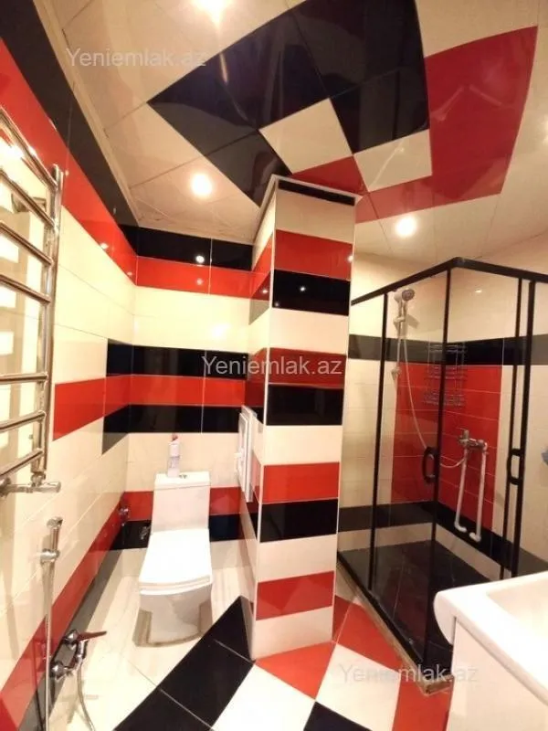 Satılır 2 otaqlı yeni tikili 85 m²