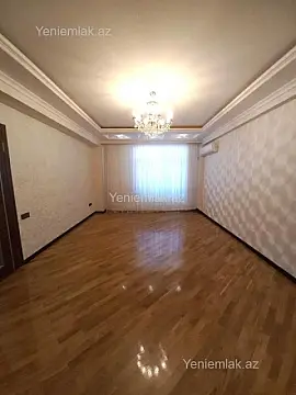 Satılır 2 otaqlı yeni tikili 85 m² — Bakı, Nizami 2 otaq 85.00 m²