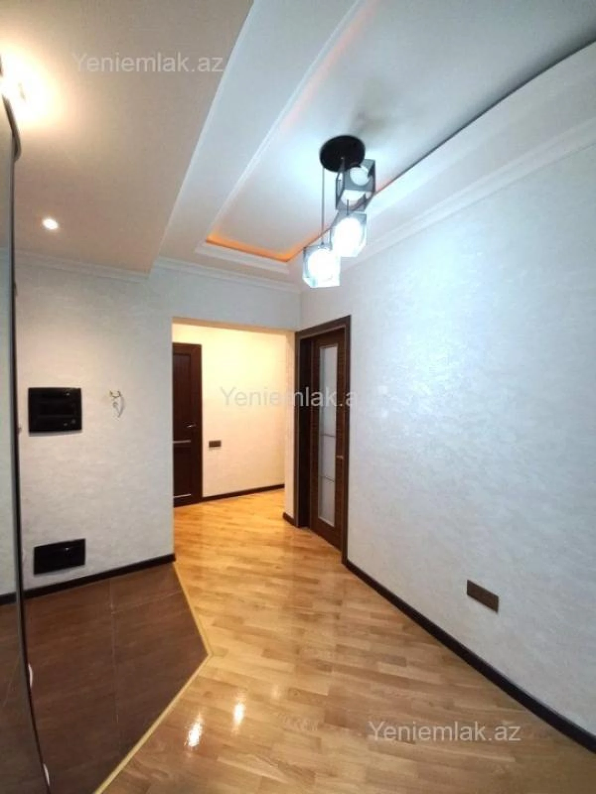 Satılır 2 otaqlı yeni tikili 85 m²