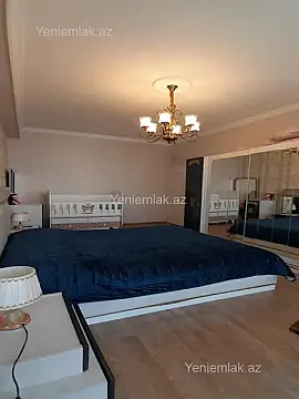 Satılır 3 otaqlı yeni tikili 90 m²