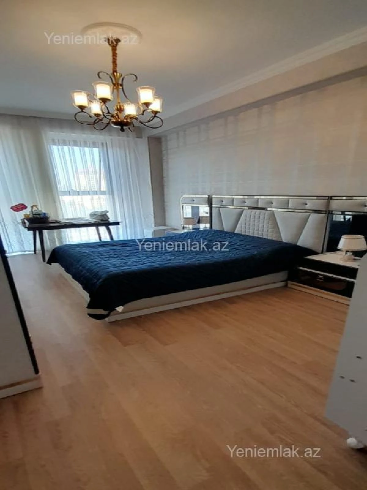 Satılır 3 otaqlı yeni tikili 90 m²