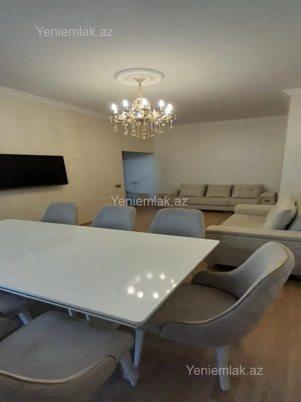 Satılır 3 otaqlı yeni tikili 90 m²