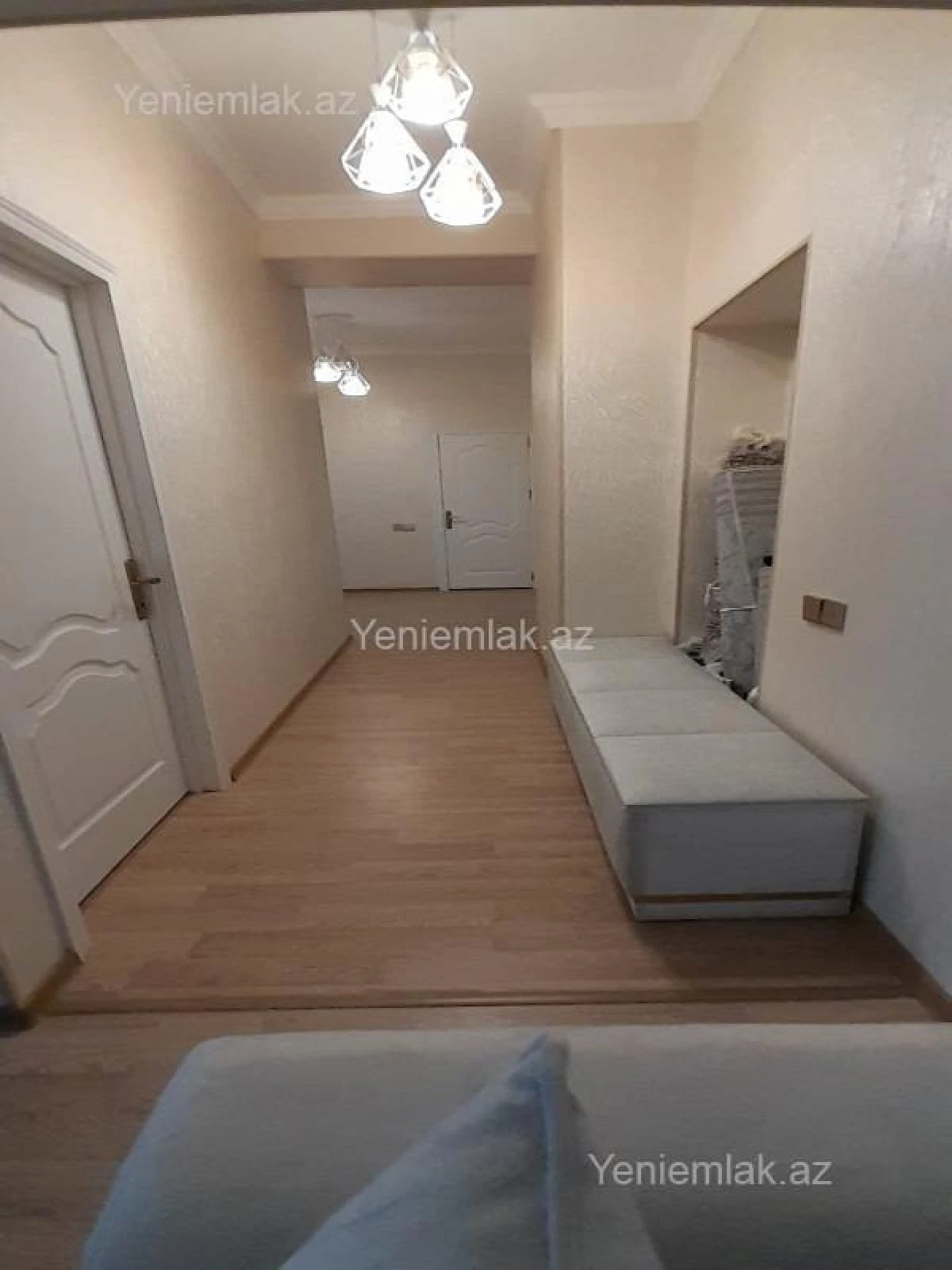 Satılır 3 otaqlı yeni tikili 90 m²