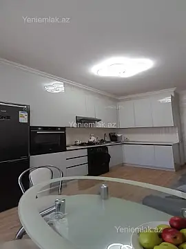 Satılır 3 otaqlı yeni tikili 90 m² — Bakı, Nərimanov 3 otaq 90.00 m²