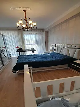 Satılır 3 otaqlı yeni tikili 90 m²