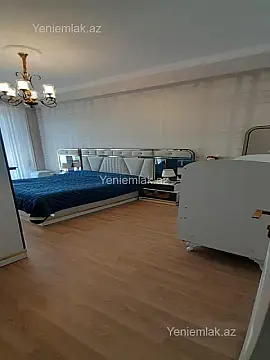 Satılır 3 otaqlı yeni tikili 90 m²