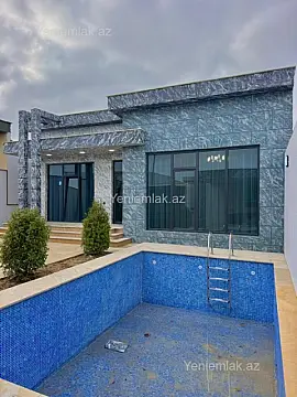 Satılır 4 otaqlı həyət evi 170 m² — Bakı, Xəzər 4 otaq 170.00 m²