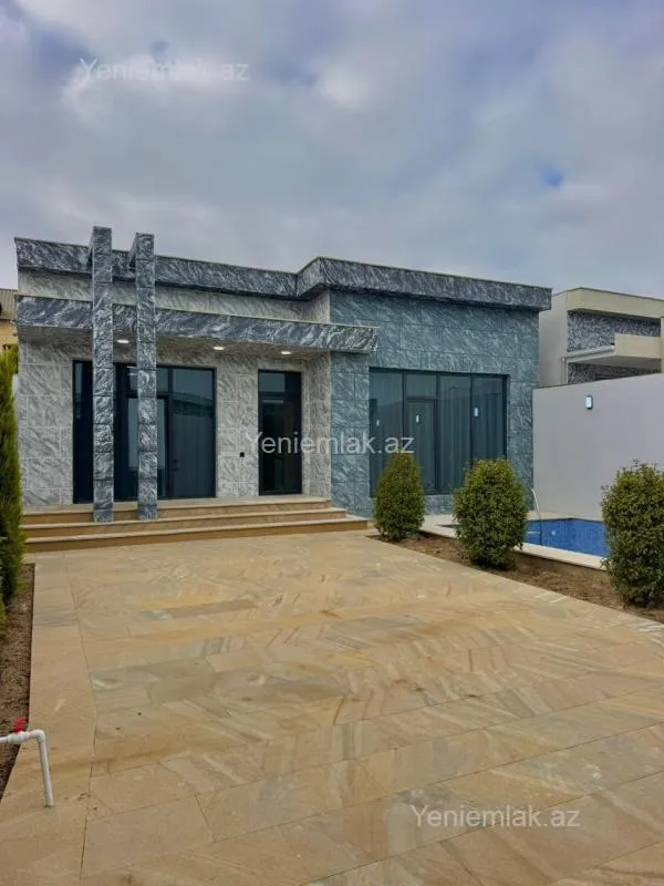 Satılır 4 otaqlı həyət evi 170 m²
