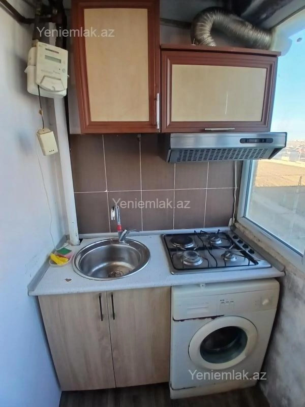 Satılır 2 otaqlı yeni tikili 50 m²