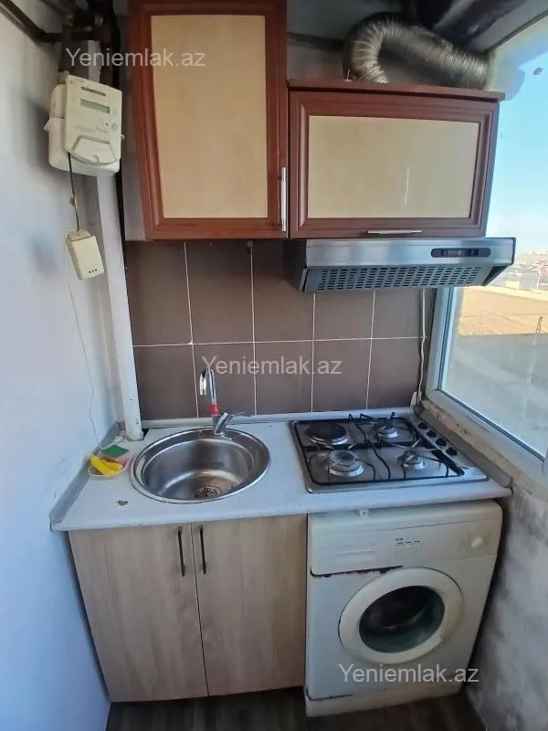 Satılır 2 otaqlı yeni tikili 50 m²