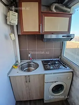 Satılır 2 otaqlı yeni tikili 50 m²