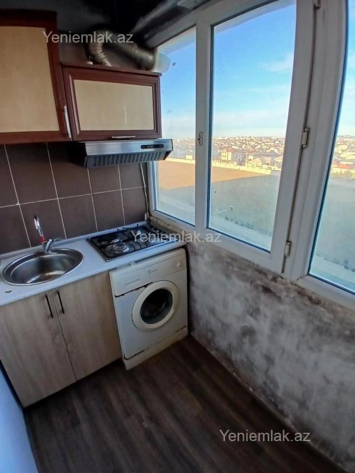 Satılır 2 otaqlı yeni tikili 50 m²