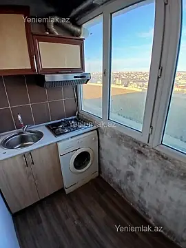 Satılır 2 otaqlı yeni tikili 50 m²