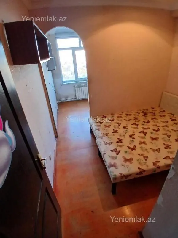 Satılır 2 otaqlı yeni tikili 50 m²