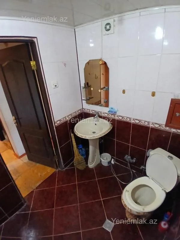 Satılır 2 otaqlı yeni tikili 50 m²