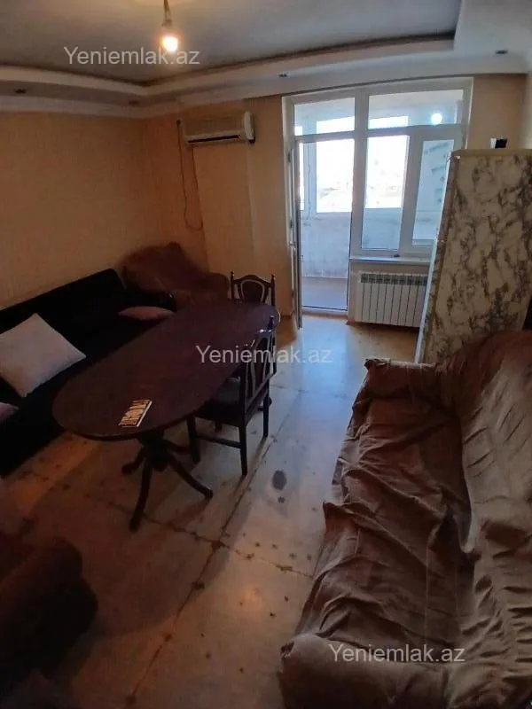 Satılır 2 otaqlı yeni tikili 50 m²