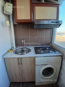 Satılır 2 otaqlı yeni tikili 50 m² — Xırdalan 2 otaq 50.00 m²