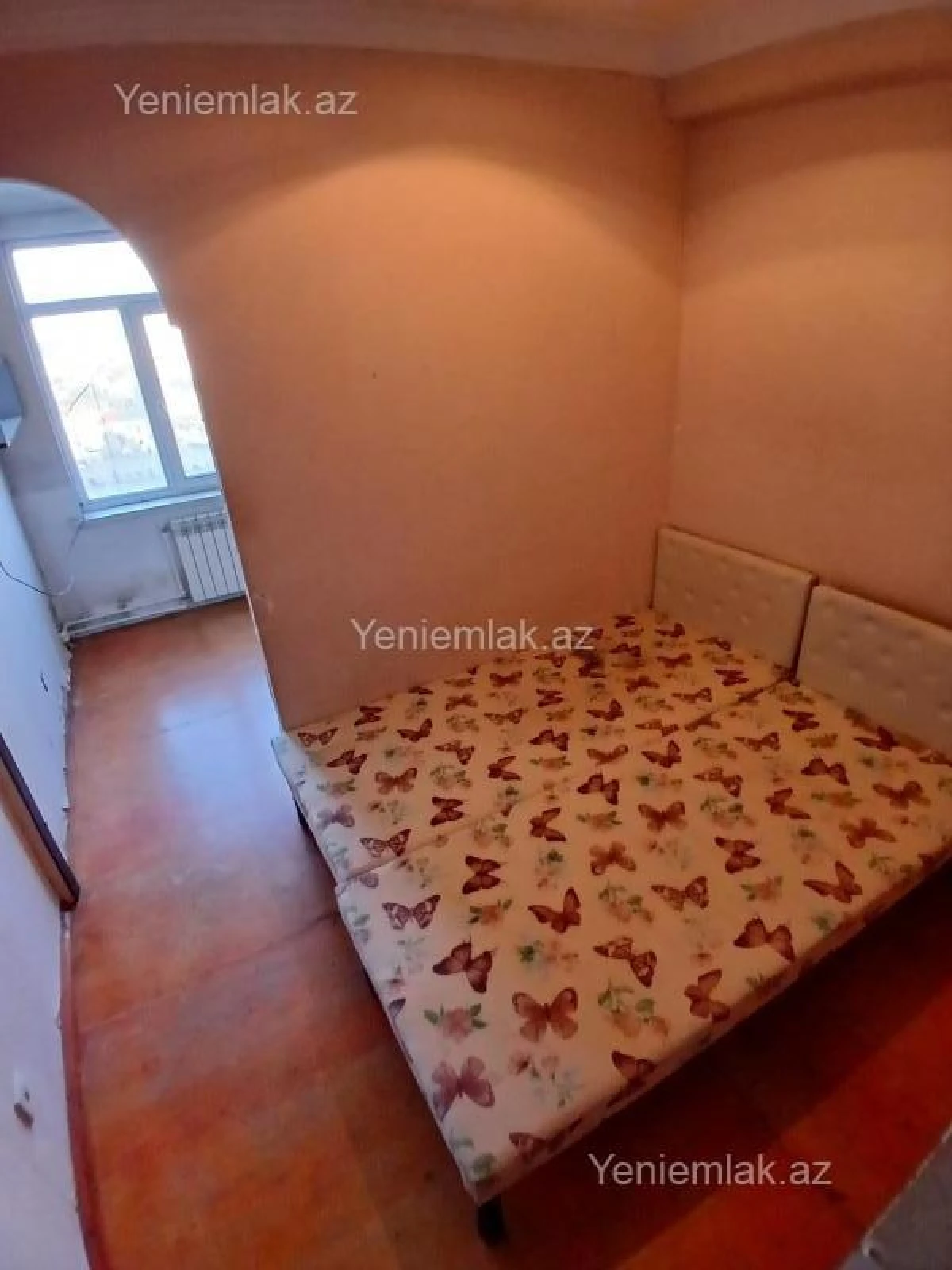 Satılır 2 otaqlı yeni tikili 50 m²