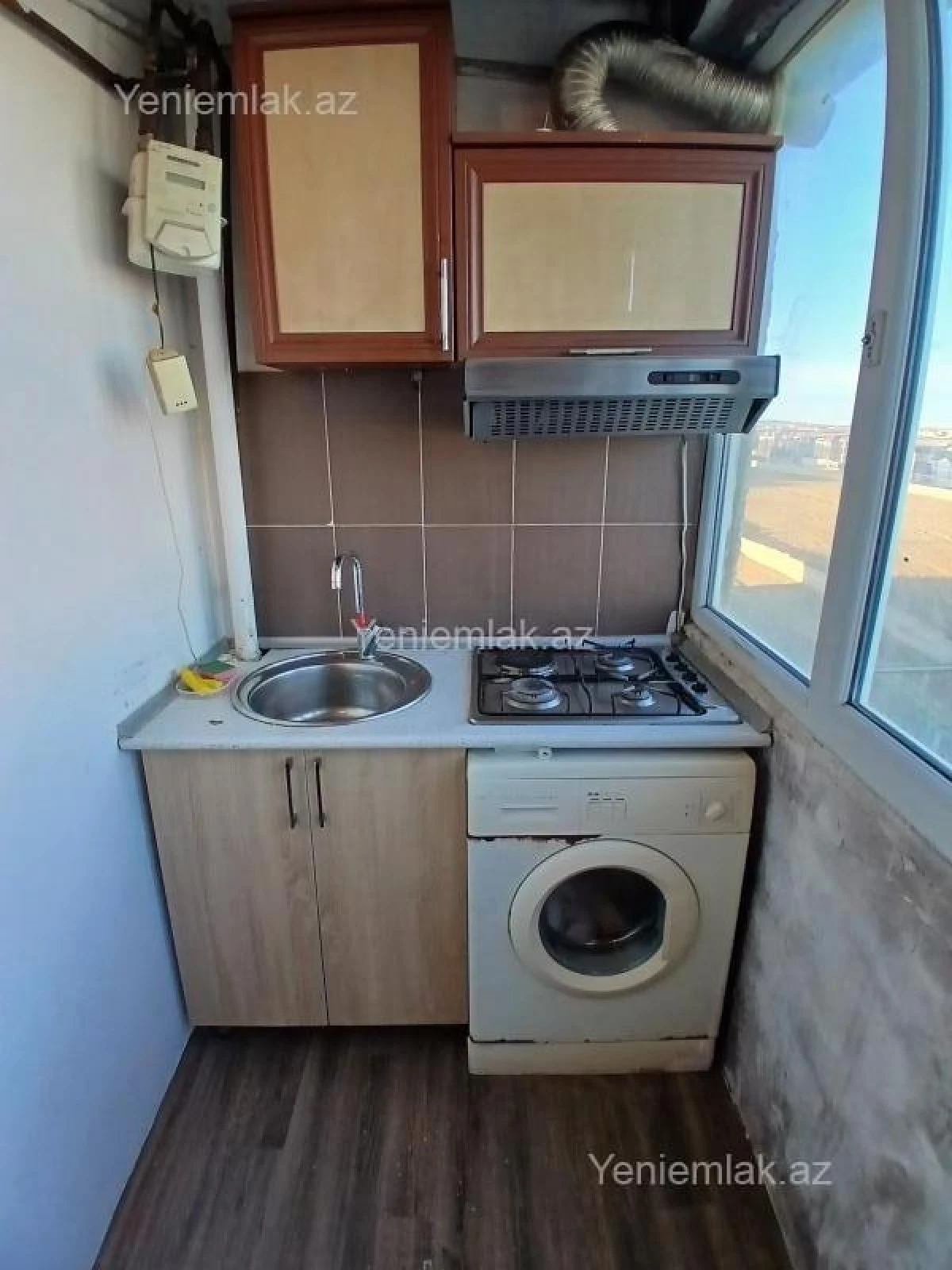 Satılır 2 otaqlı yeni tikili 50 m²