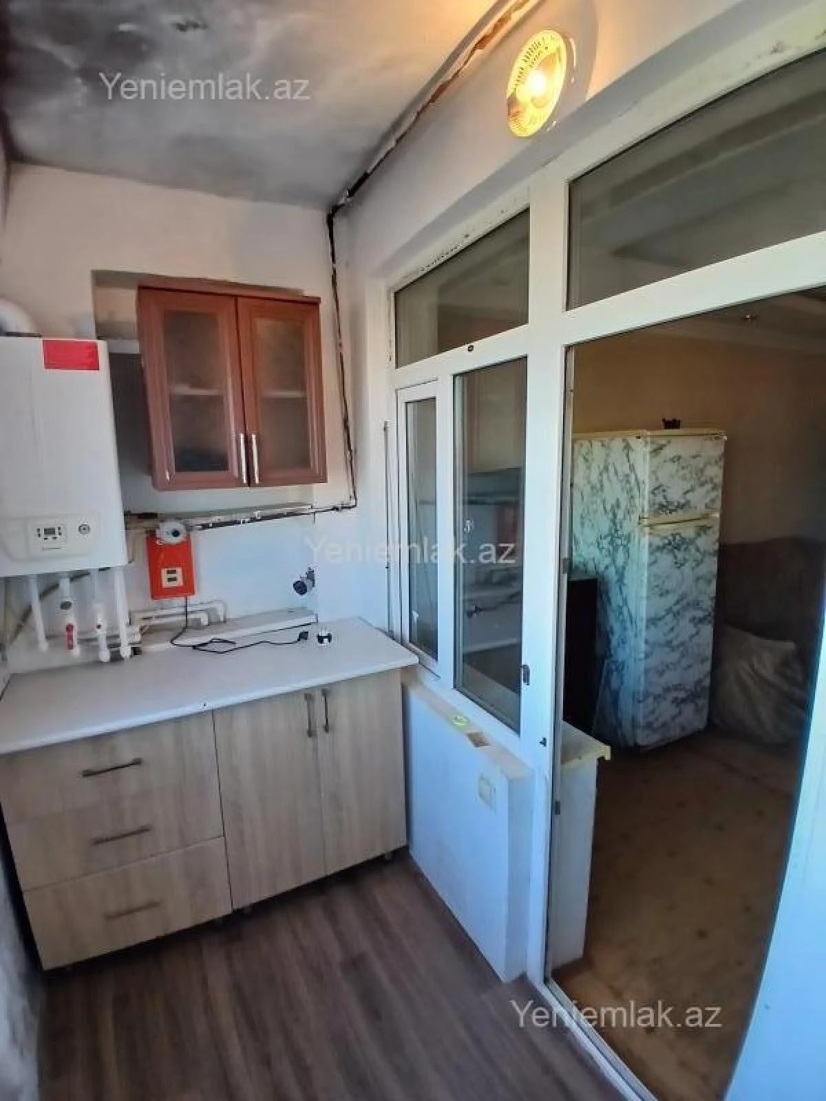 Satılır 2 otaqlı yeni tikili 50 m²