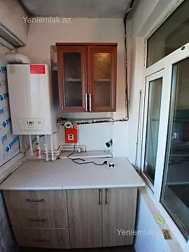 Satılır 2 otaqlı yeni tikili 50 m²