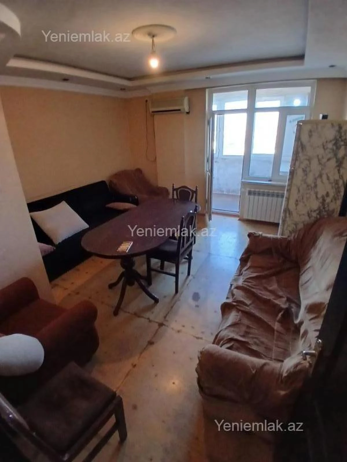 Satılır 2 otaqlı yeni tikili 50 m²