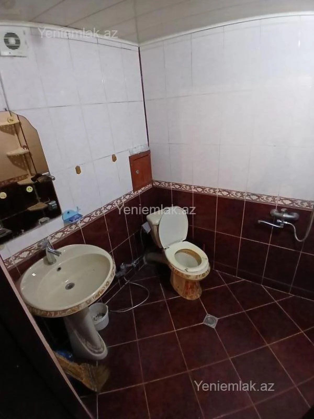 Satılır 2 otaqlı yeni tikili 50 m²