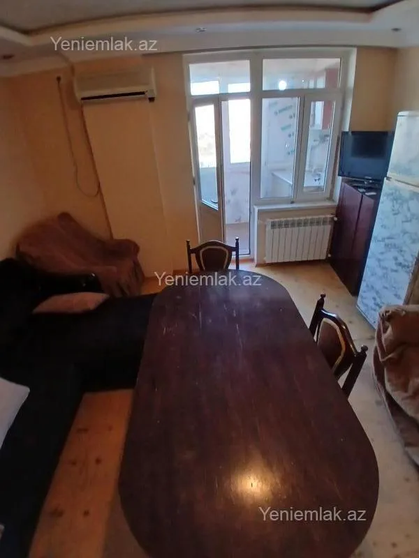 Satılır 2 otaqlı yeni tikili 50 m²