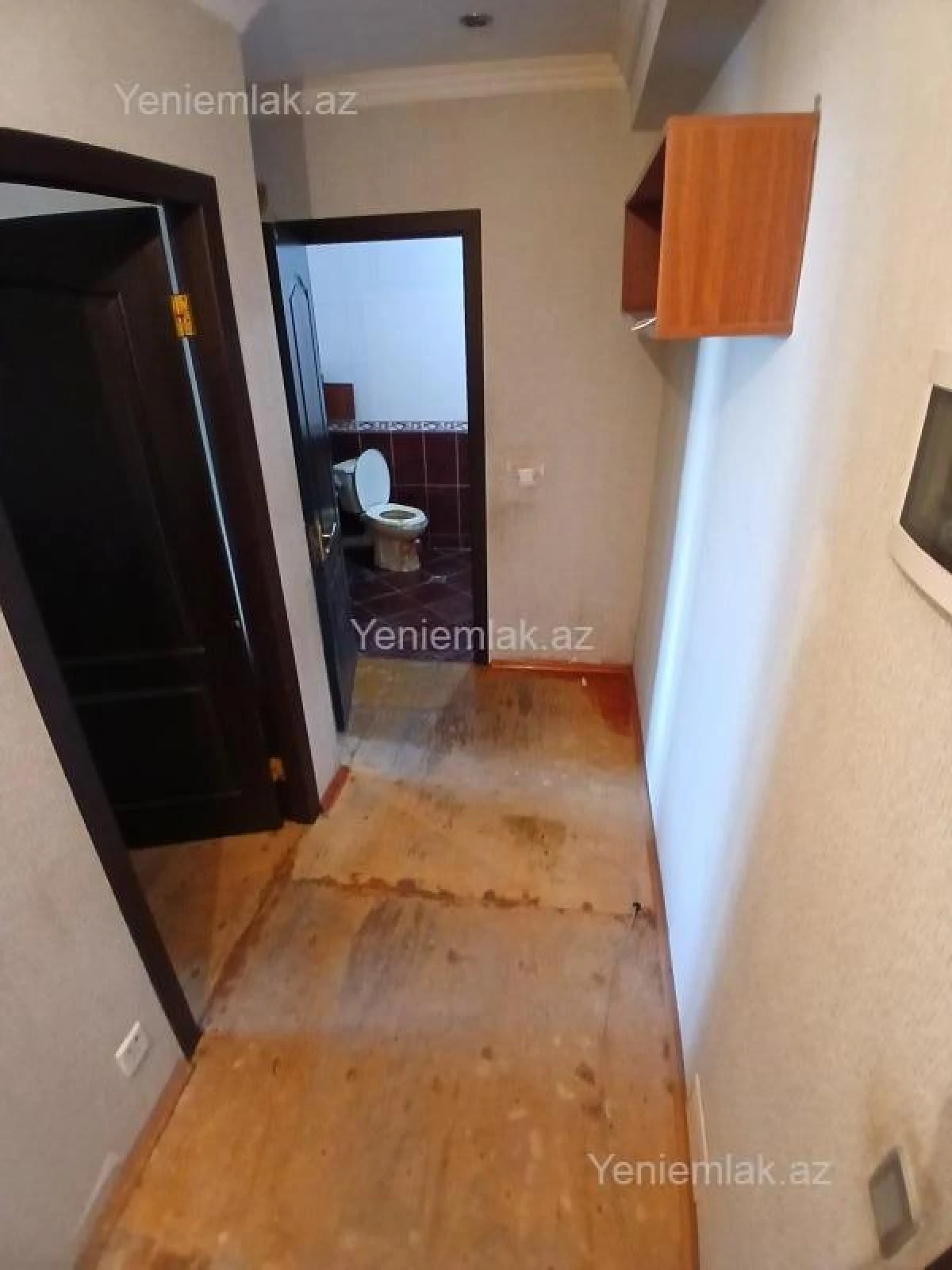 Satılır 2 otaqlı yeni tikili 50 m²
